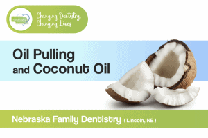 oil pulling coconut oil
