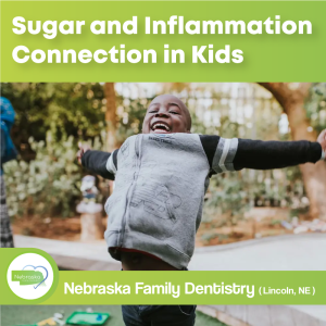 Sugar and Inflammation Connection in Kids