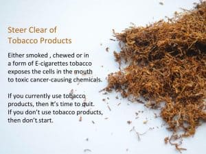 Oral Cancer Awareness